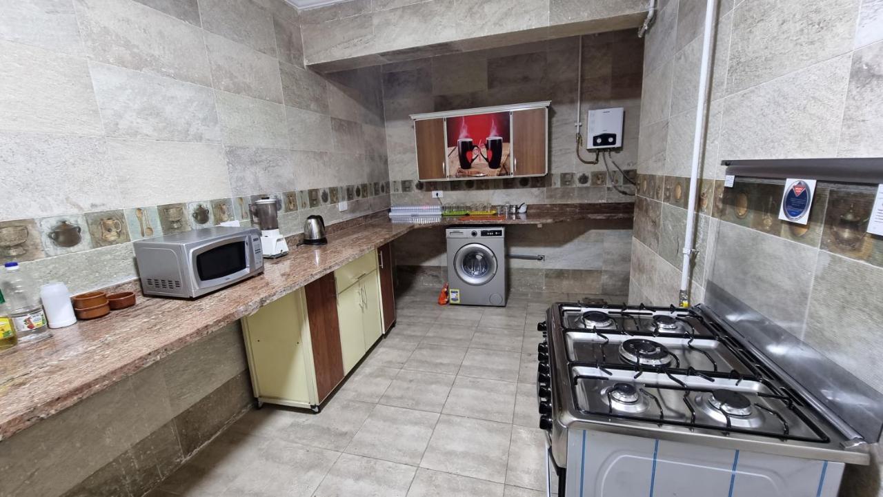 Alex Sea View Apartment - Families Only Alexandrië Buitenkant foto