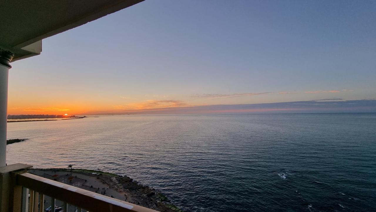Alex Sea View Apartment - Families Only Alexandrië Buitenkant foto