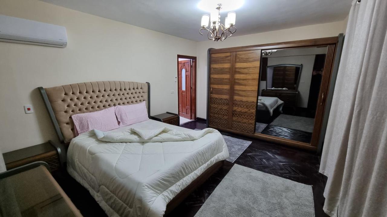 Alex Sea View Apartment - Families Only Alexandrië Buitenkant foto