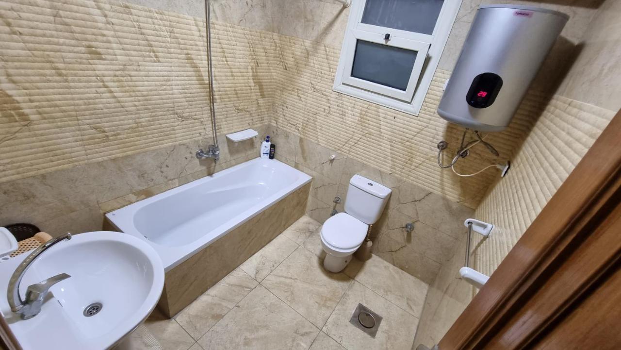 Alex Sea View Apartment - Families Only Alexandrië Buitenkant foto