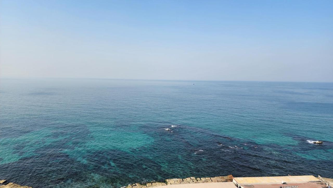 Alex Sea View Apartment - Families Only Alexandrië Buitenkant foto