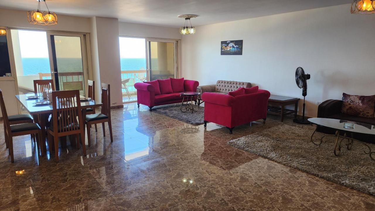 Alex Sea View Apartment - Families Only Alexandrië Buitenkant foto