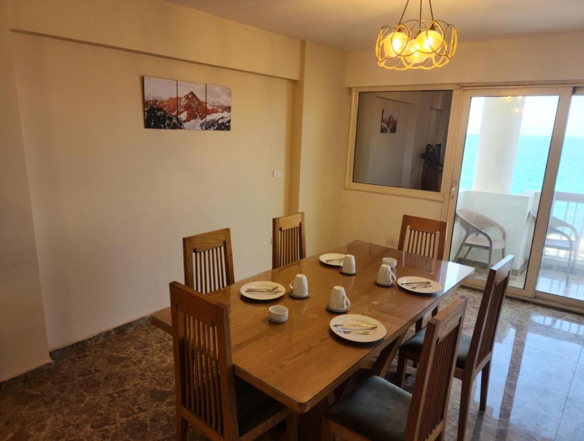 Alex Sea View Apartment - Families Only Alexandrië Buitenkant foto