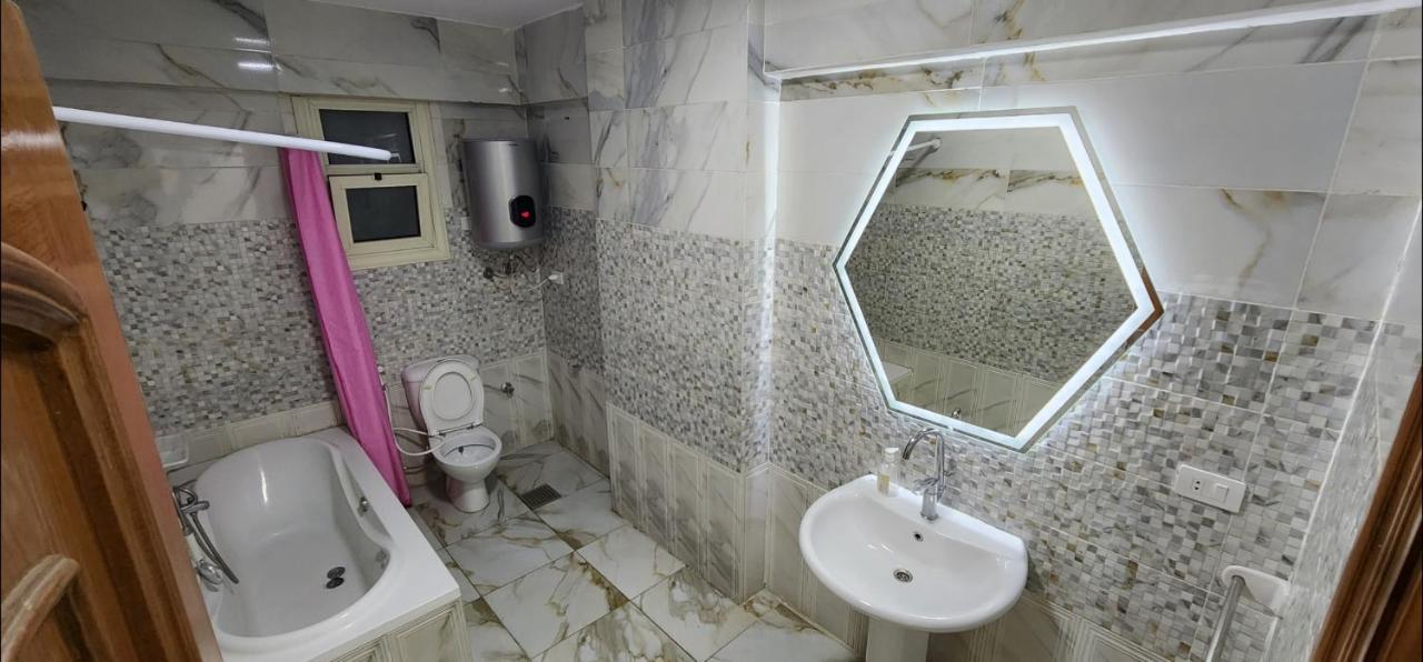 Alex Sea View Apartment - Families Only Alexandrië Buitenkant foto