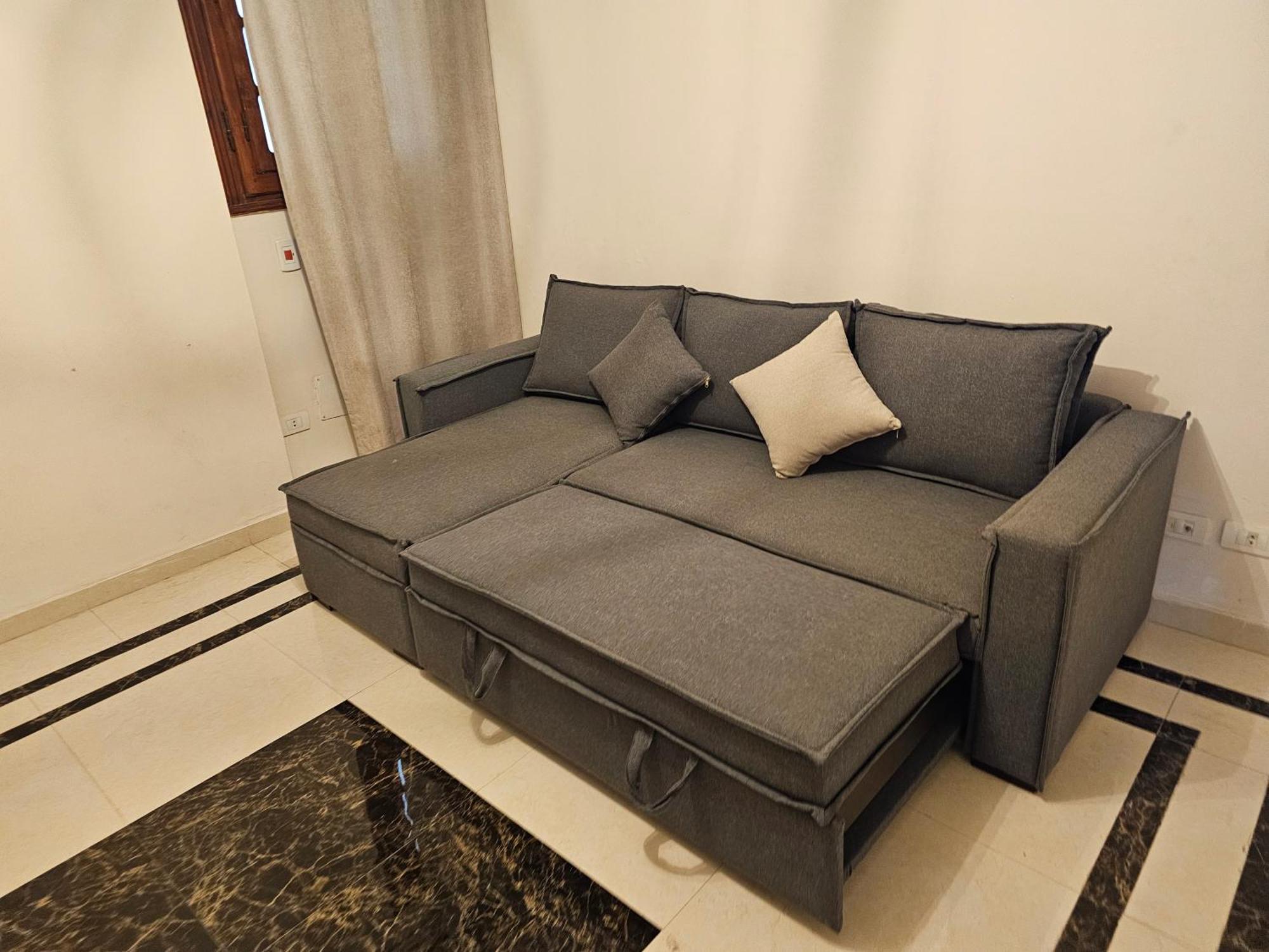 Alex Sea View Apartment - Families Only Alexandrië Buitenkant foto